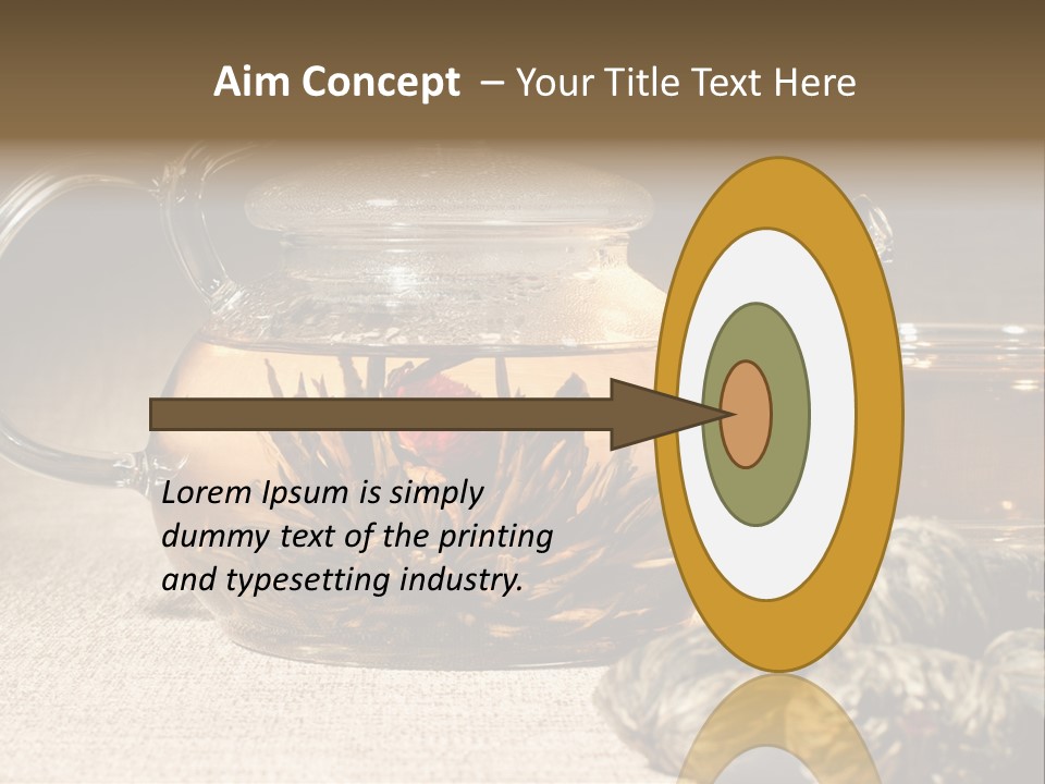 Set Ware Pretty PowerPoint Template