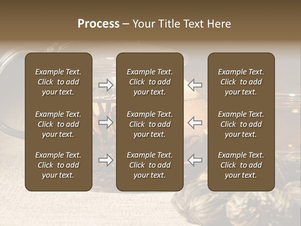 Set Ware Pretty PowerPoint Template