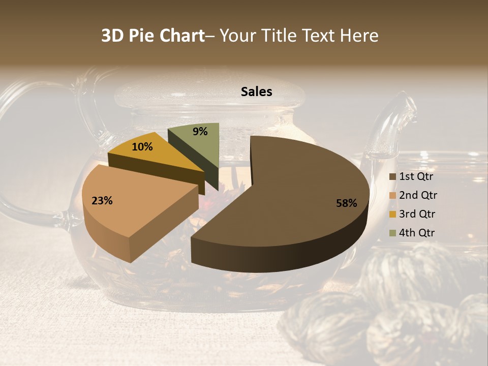 Set Ware Pretty PowerPoint Template