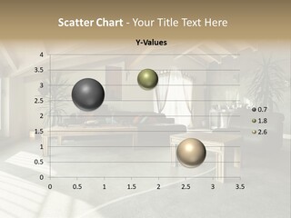 Furniture Housing House PowerPoint Template