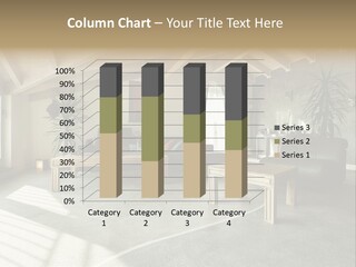 Furniture Housing House PowerPoint Template