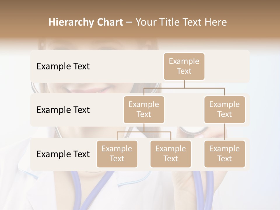 Glamour Seductive Silk PowerPoint Template