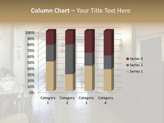 Architecture Armchair Stale PowerPoint Template