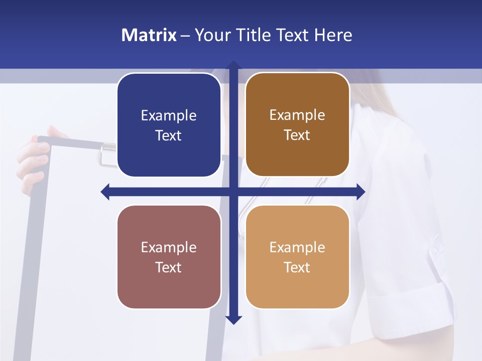 Only Studio Border PowerPoint Template