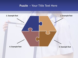 Only Studio Border PowerPoint Template