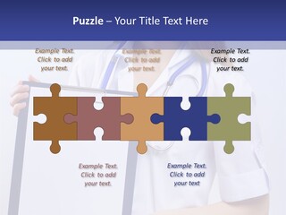 Only Studio Border PowerPoint Template