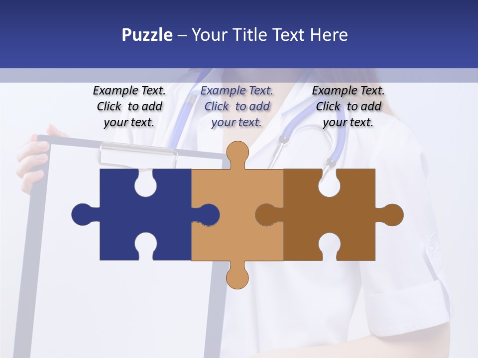 Only Studio Border PowerPoint Template