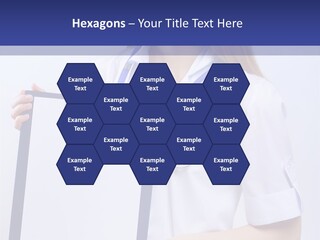 Only Studio Border PowerPoint Template