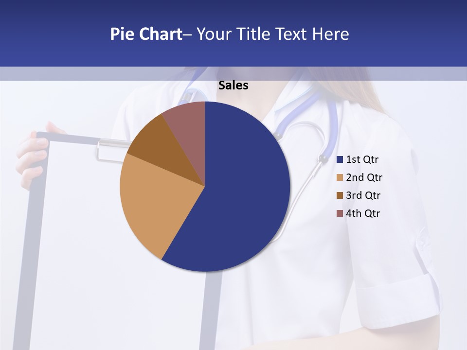 Only Studio Border PowerPoint Template