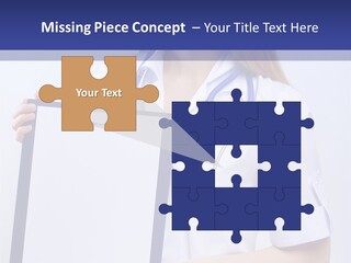 Only Studio Border PowerPoint Template