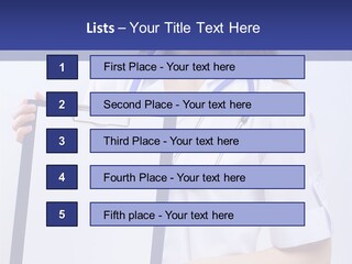 Only Studio Border PowerPoint Template