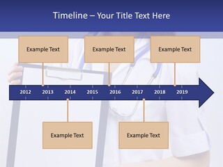 Only Studio Border PowerPoint Template