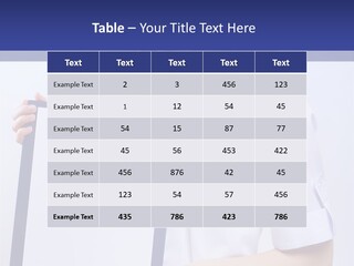 Only Studio Border PowerPoint Template