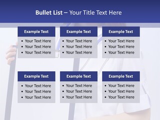 Only Studio Border PowerPoint Template