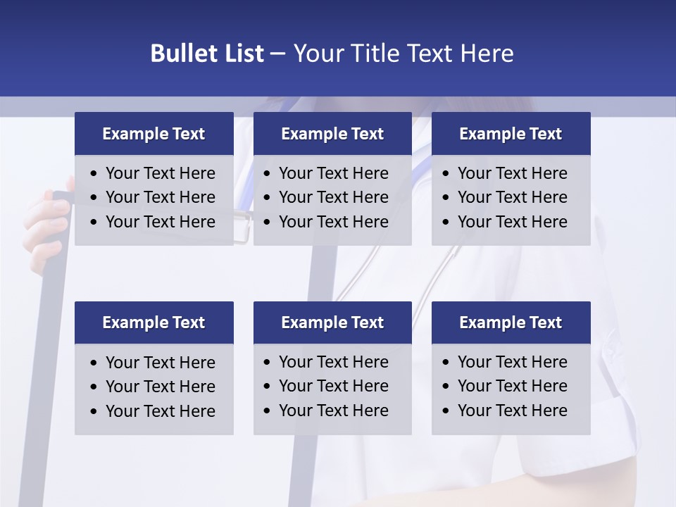 Only Studio Border PowerPoint Template