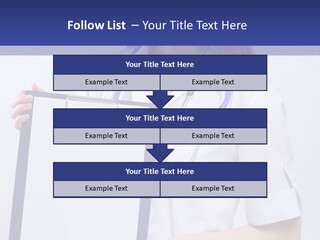 Only Studio Border PowerPoint Template