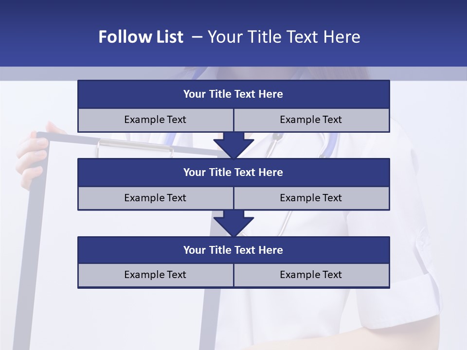Only Studio Border PowerPoint Template