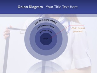 Only Studio Border PowerPoint Template