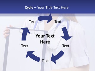 Only Studio Border PowerPoint Template