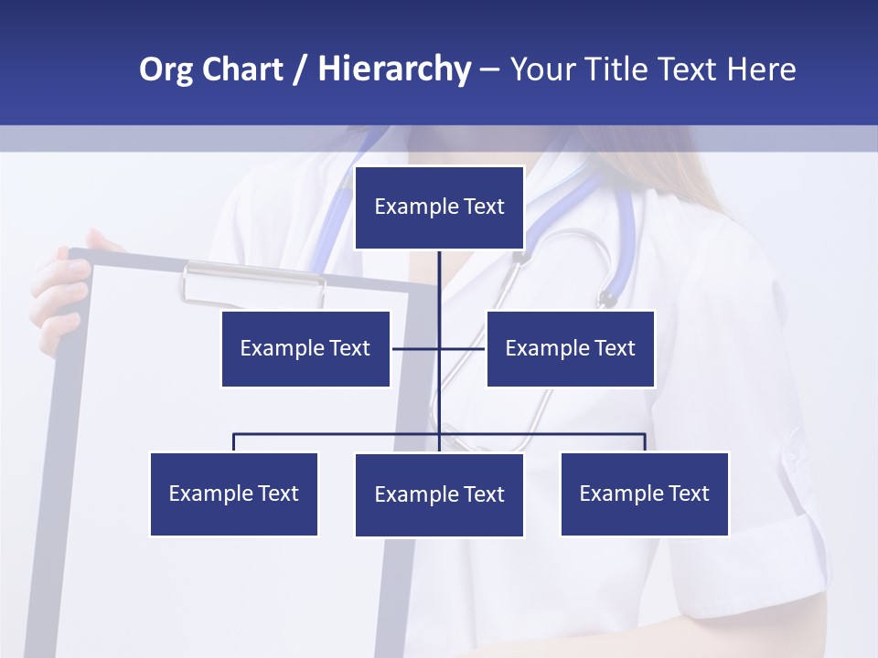 Only Studio Border PowerPoint Template