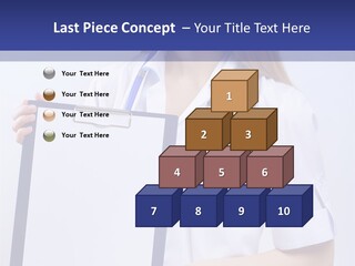 Only Studio Border PowerPoint Template