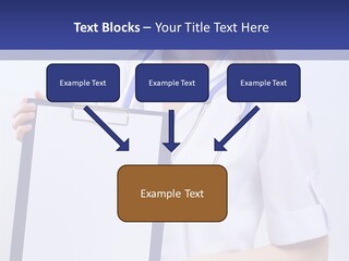 Only Studio Border PowerPoint Template