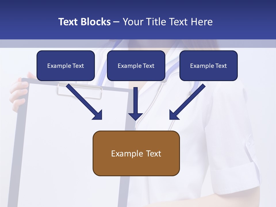 Only Studio Border PowerPoint Template