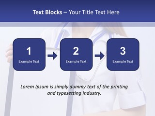 Only Studio Border PowerPoint Template