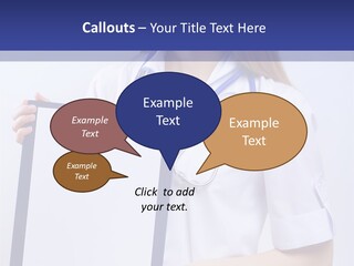 Only Studio Border PowerPoint Template