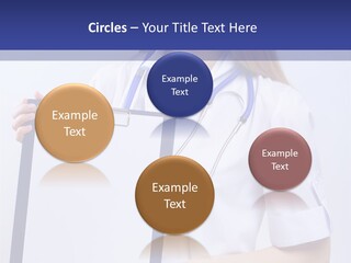 Only Studio Border PowerPoint Template