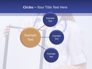 Only Studio Border PowerPoint Template