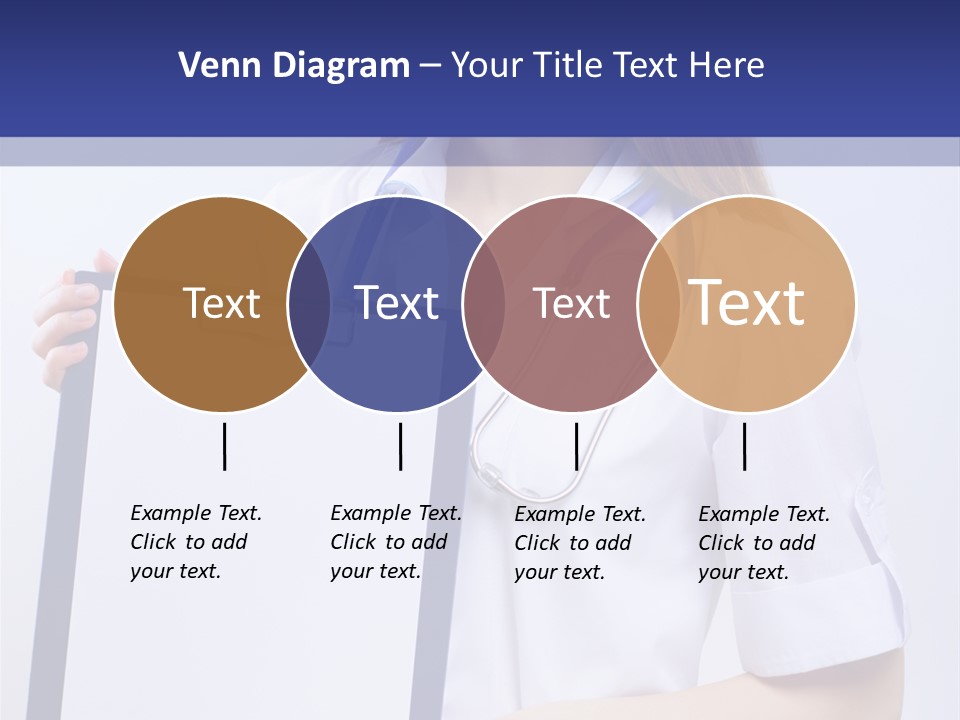 Only Studio Border PowerPoint Template