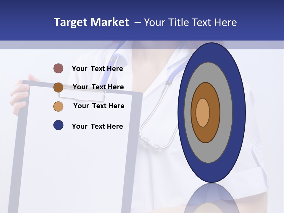 Only Studio Border PowerPoint Template