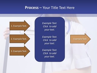 Only Studio Border PowerPoint Template