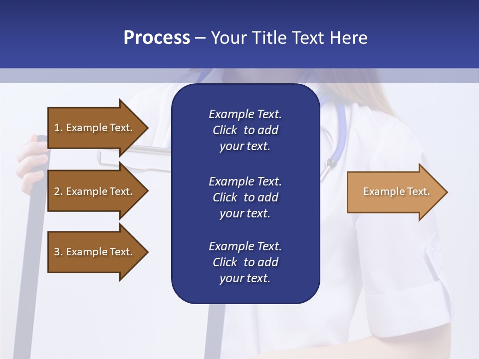 Only Studio Border PowerPoint Template