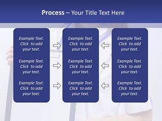 Only Studio Border PowerPoint Template