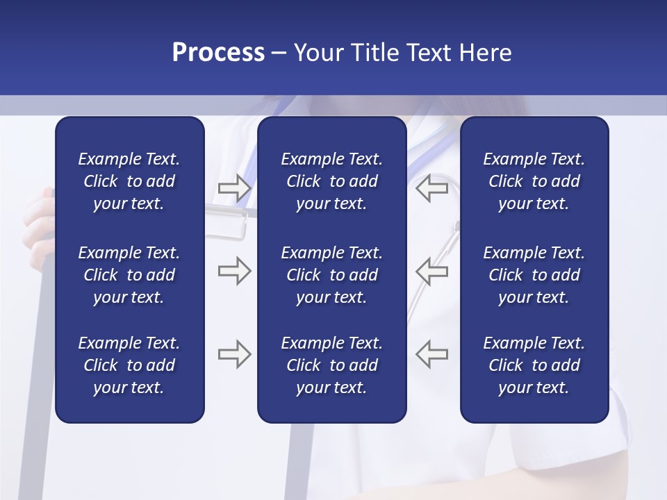 Only Studio Border PowerPoint Template