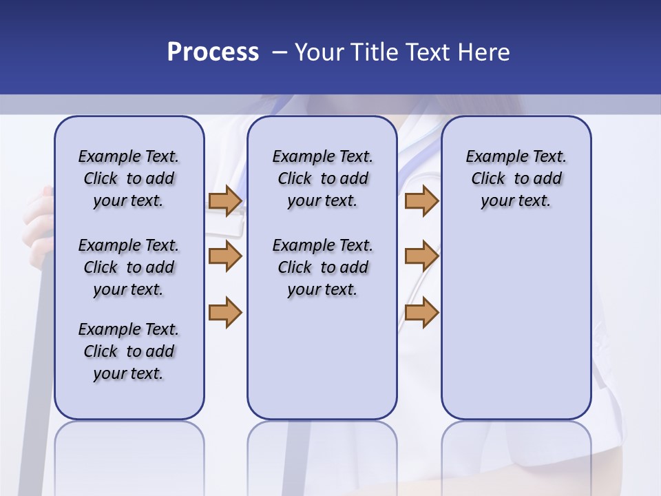 Only Studio Border PowerPoint Template