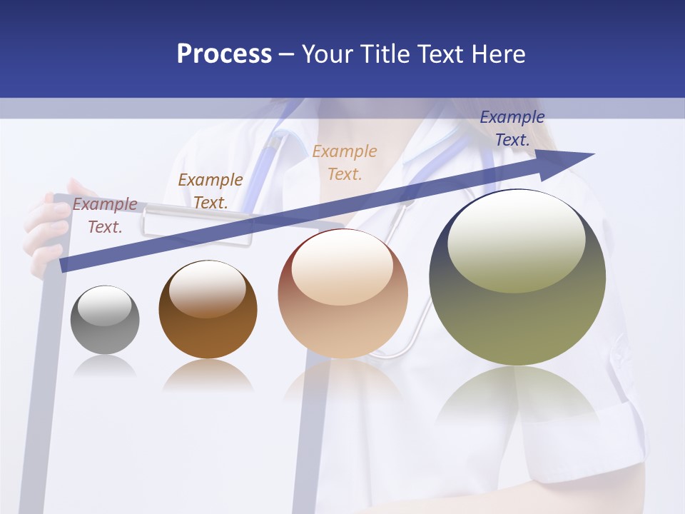 Only Studio Border PowerPoint Template