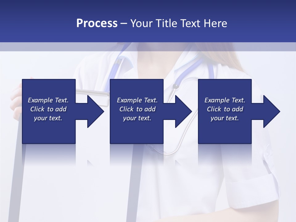 Only Studio Border PowerPoint Template