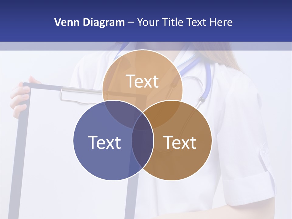 Only Studio Border PowerPoint Template