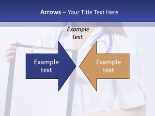 Only Studio Border PowerPoint Template