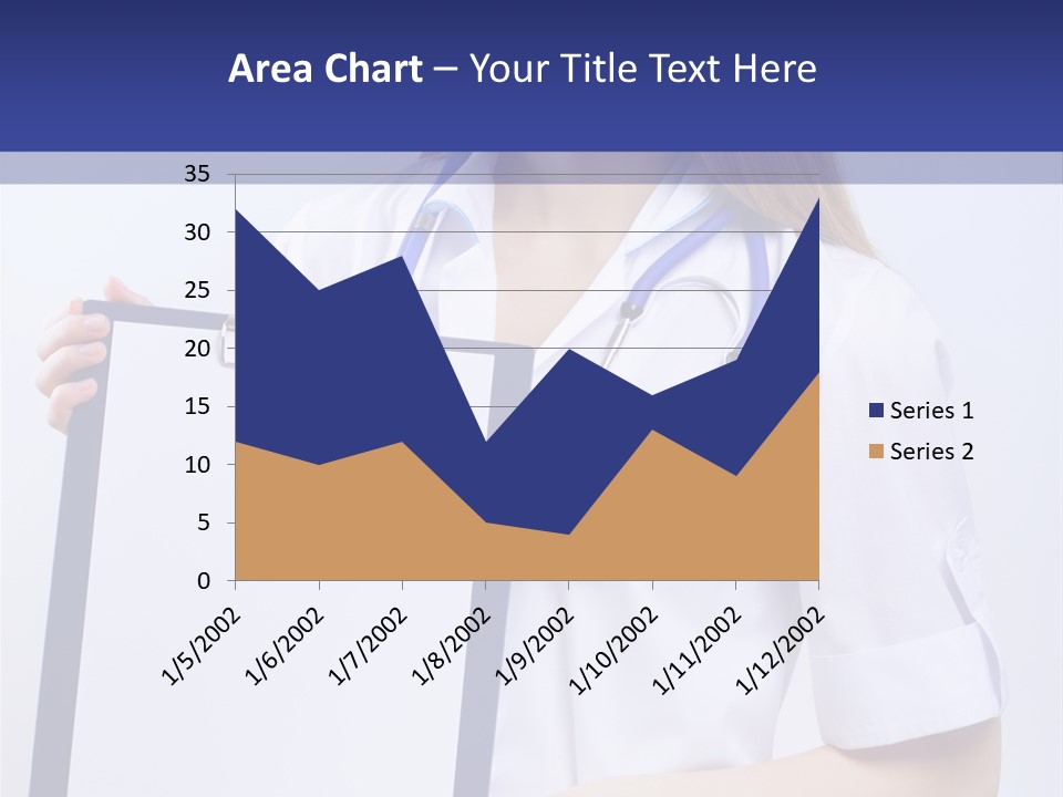 Only Studio Border PowerPoint Template