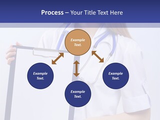 Only Studio Border PowerPoint Template