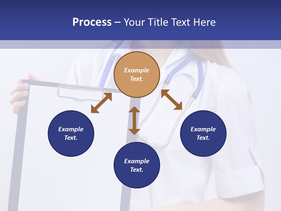 Only Studio Border PowerPoint Template