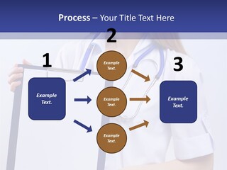 Only Studio Border PowerPoint Template