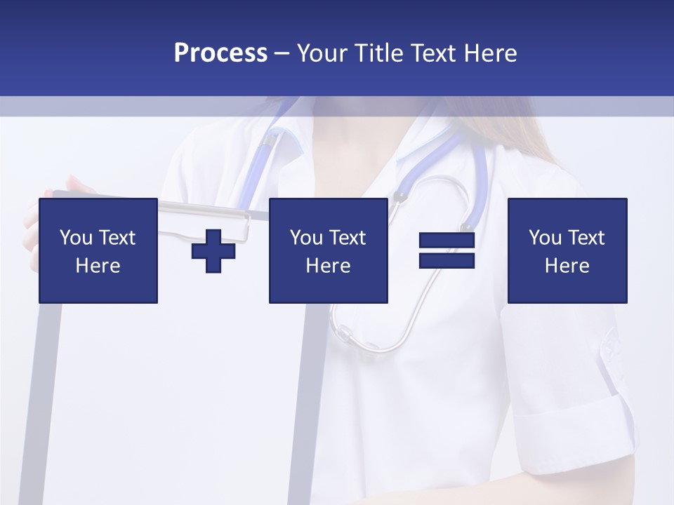 Only Studio Border PowerPoint Template