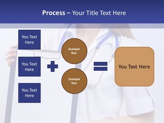 Only Studio Border PowerPoint Template