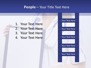 Only Studio Border PowerPoint Template