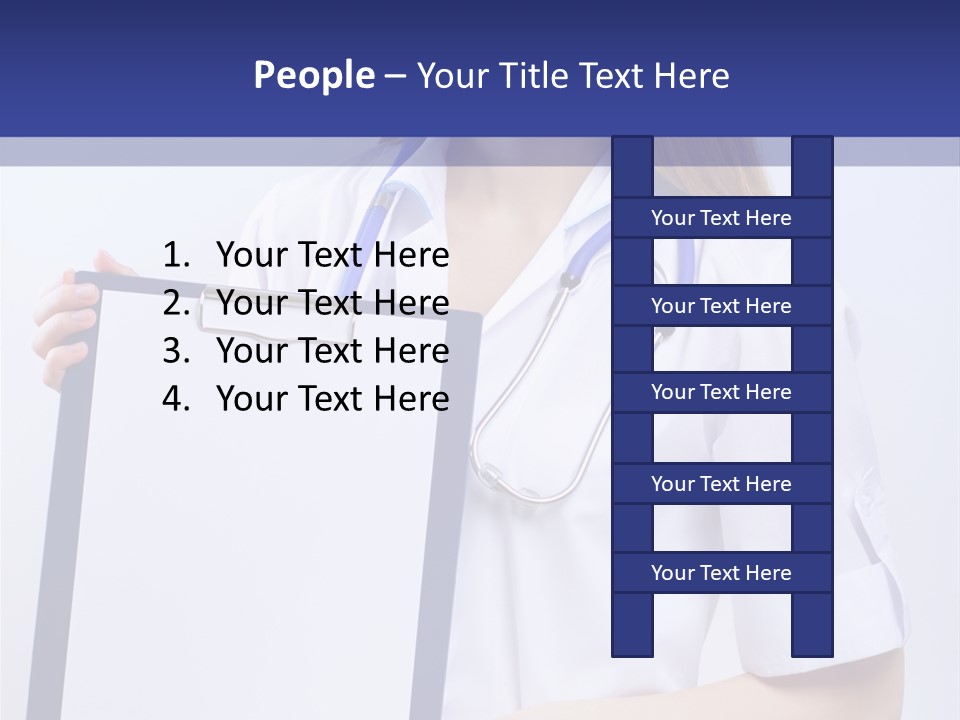 Only Studio Border PowerPoint Template